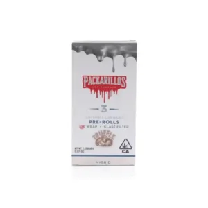 Packwoods Truffle Packarillos - Official Packwood store
