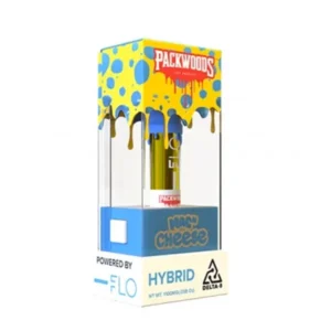 Packwoods Disposable Mac N Cheese - Official Packwood Store