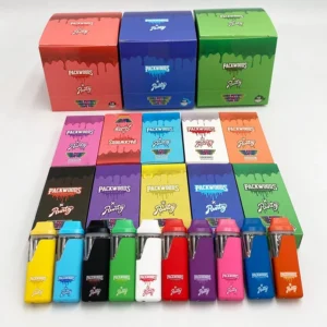 Packwoods x Runtz Disposable Vape - Official Packwood Store