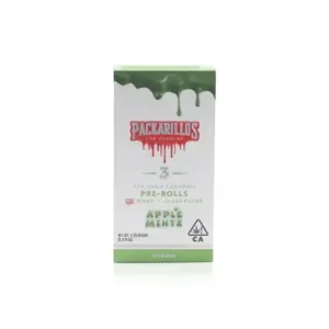 Packwoods Apple Mintz Packarillos - Official Packwood Store
