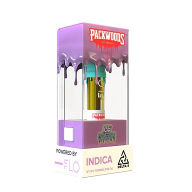 Packwoods Disposable Ice Cream - Official Packwood Store