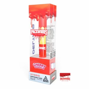 Packwood Disposable Cherry Soufflé - Official Packwood Store