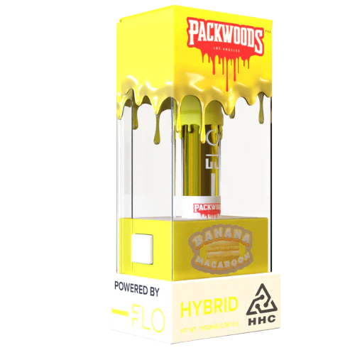 PACKWOODS CARTRIDGE PACKWOODS CARTRIDGE